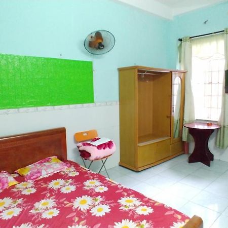 Loc Quyen Duong Chau Hostel Đà Nẵng Kültér fotó
