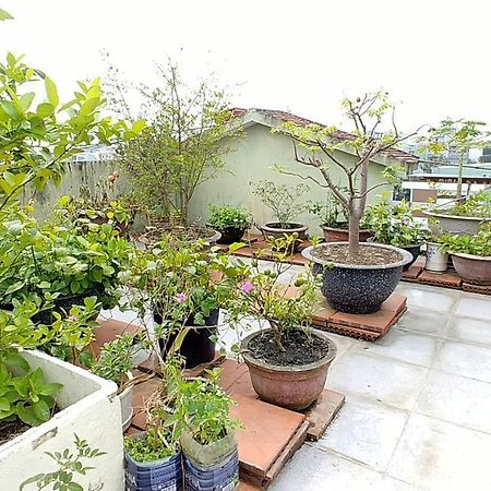 Loc Quyen Duong Chau Hostel Đà Nẵng Kültér fotó