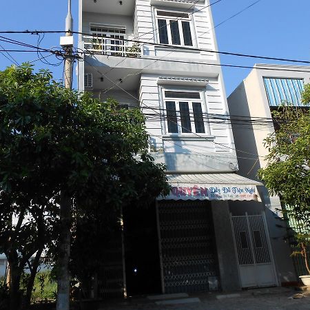 Loc Quyen Duong Chau Hostel Đà Nẵng Kültér fotó