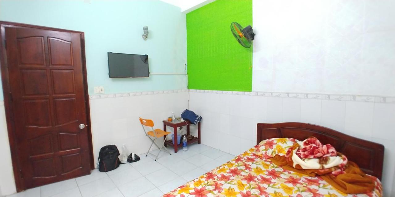 Loc Quyen Duong Chau Hostel Đà Nẵng Kültér fotó
