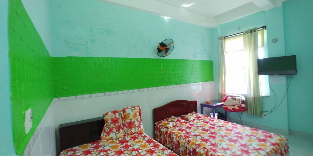 Loc Quyen Duong Chau Hostel Đà Nẵng Kültér fotó