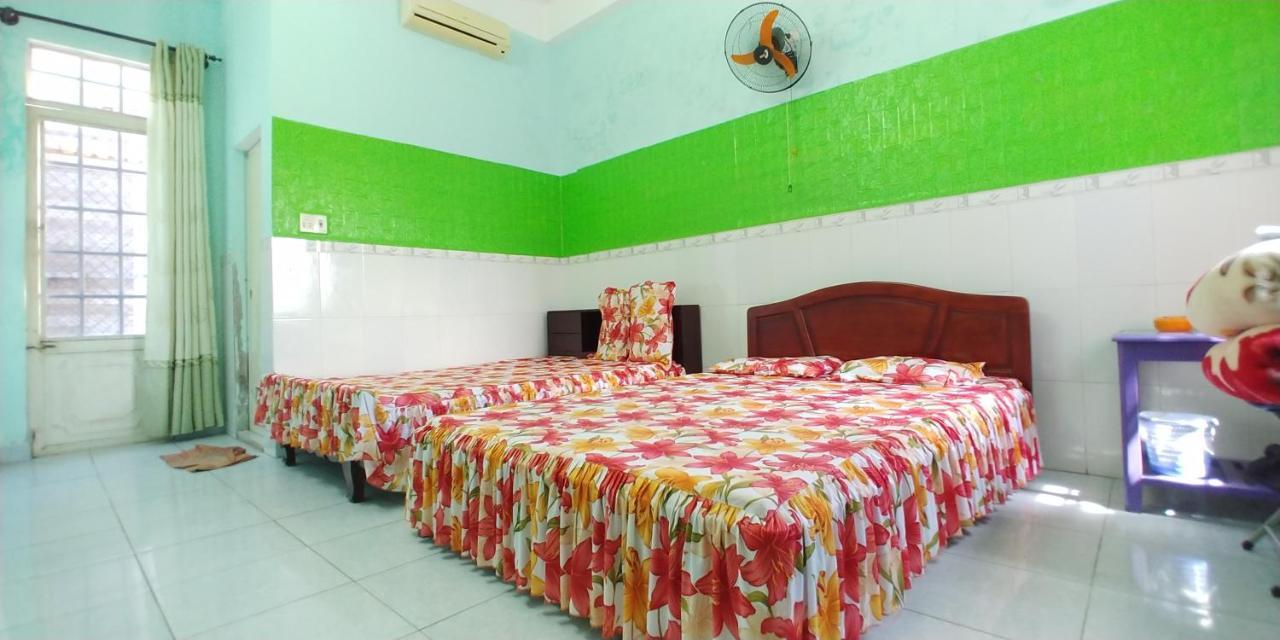 Loc Quyen Duong Chau Hostel Đà Nẵng Kültér fotó
