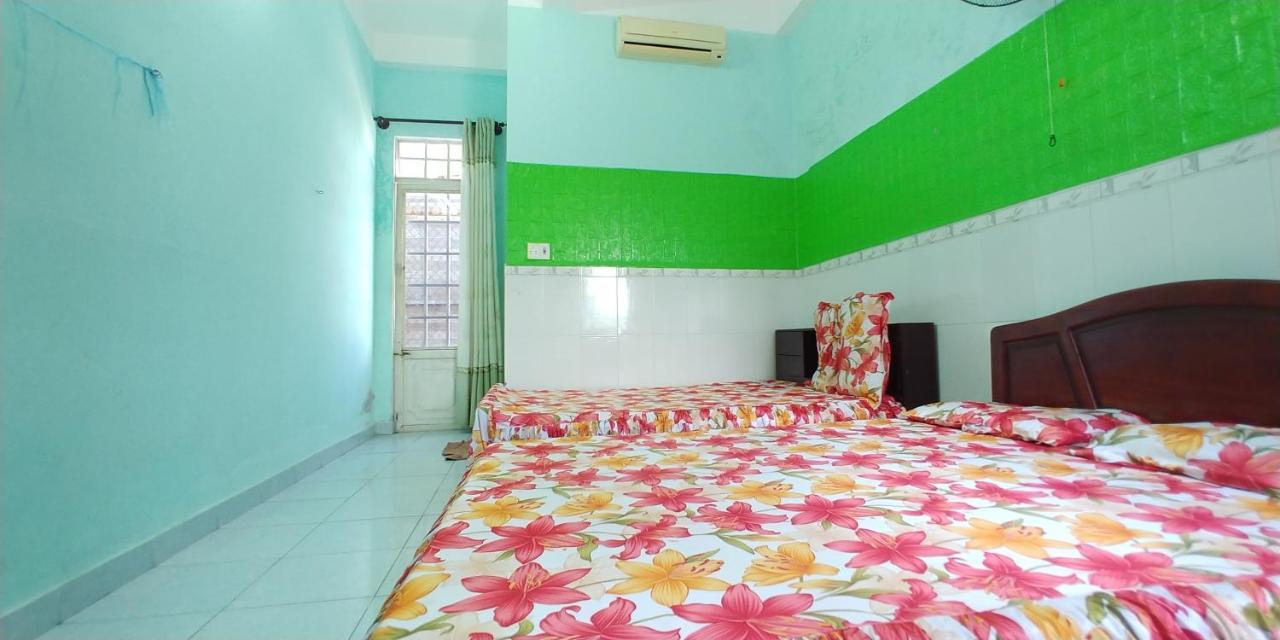 Loc Quyen Duong Chau Hostel Đà Nẵng Kültér fotó