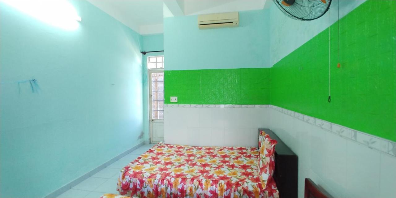 Loc Quyen Duong Chau Hostel Đà Nẵng Kültér fotó