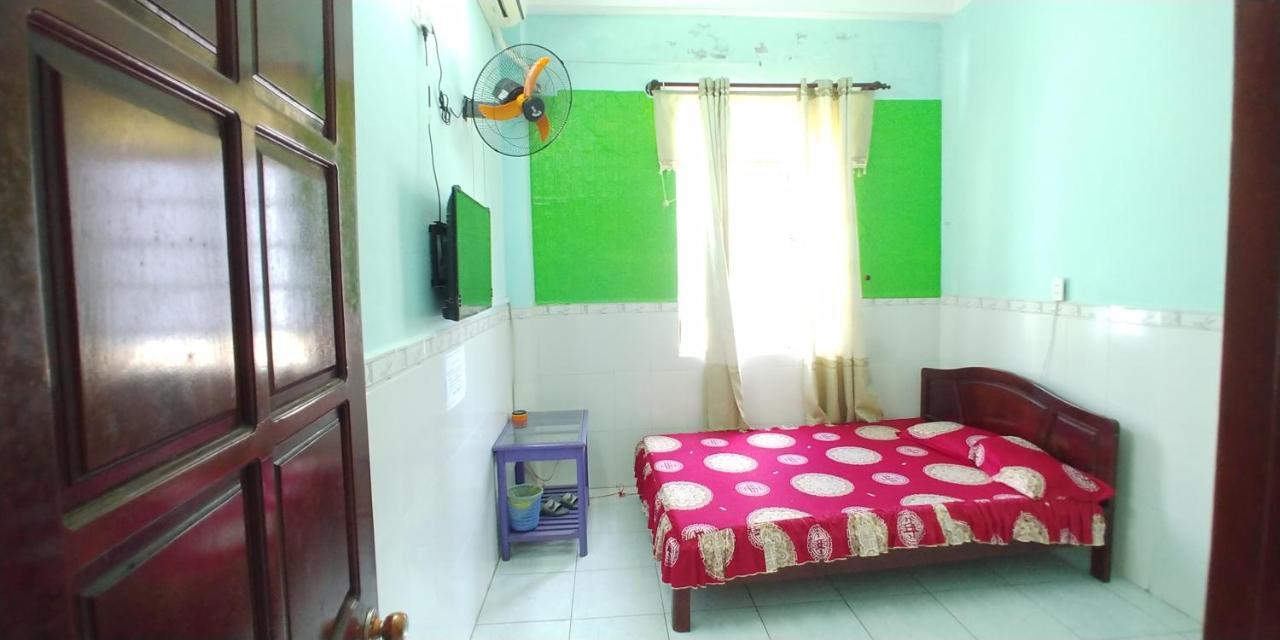 Loc Quyen Duong Chau Hostel Đà Nẵng Kültér fotó