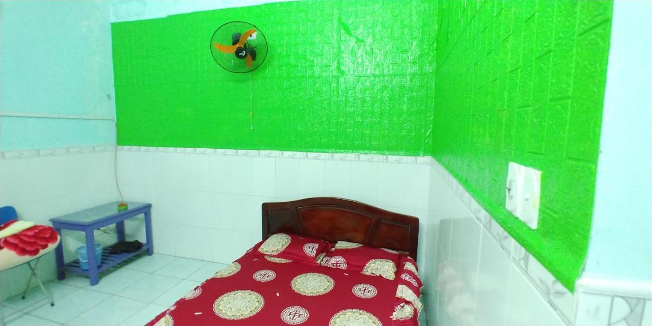 Loc Quyen Duong Chau Hostel Đà Nẵng Kültér fotó