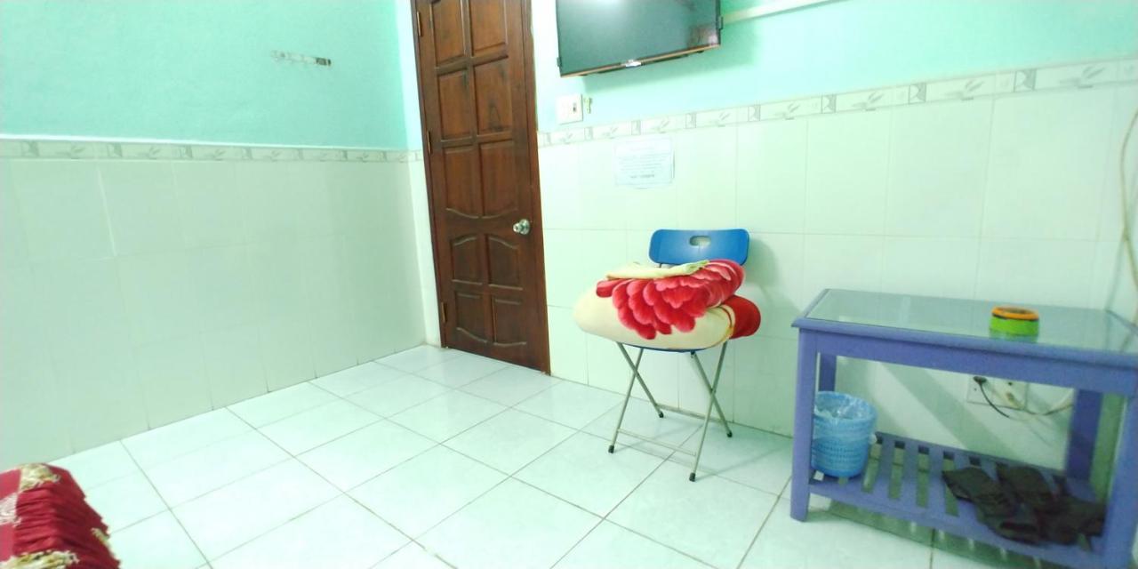 Loc Quyen Duong Chau Hostel Đà Nẵng Kültér fotó