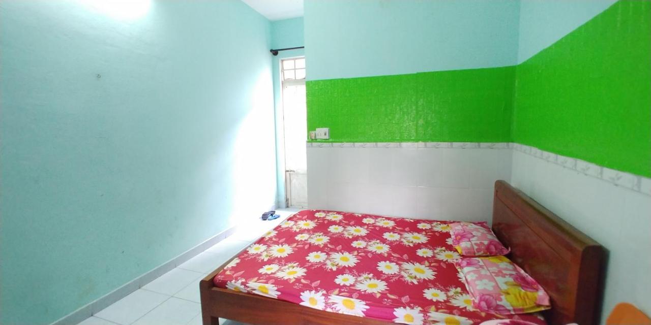 Loc Quyen Duong Chau Hostel Đà Nẵng Kültér fotó