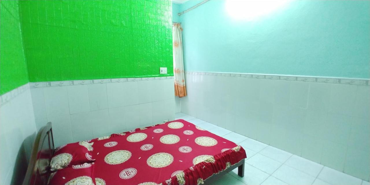 Loc Quyen Duong Chau Hostel Đà Nẵng Kültér fotó