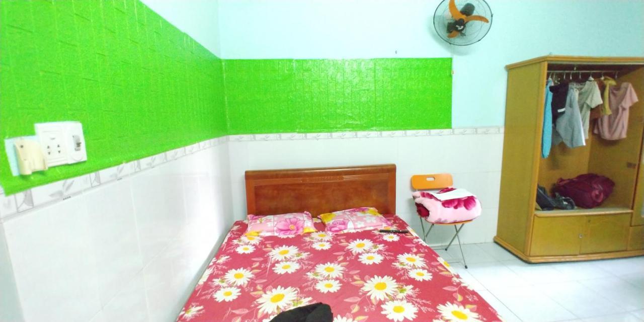 Loc Quyen Duong Chau Hostel Đà Nẵng Kültér fotó
