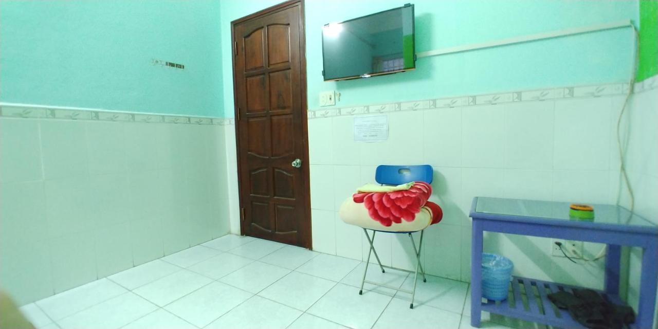 Loc Quyen Duong Chau Hostel Đà Nẵng Kültér fotó