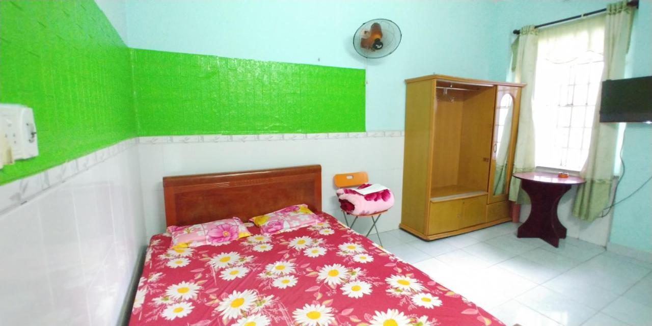 Loc Quyen Duong Chau Hostel Đà Nẵng Kültér fotó
