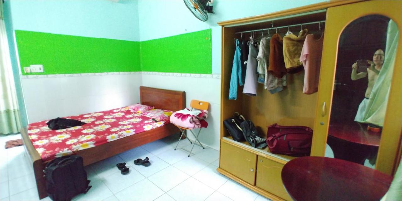 Loc Quyen Duong Chau Hostel Đà Nẵng Kültér fotó