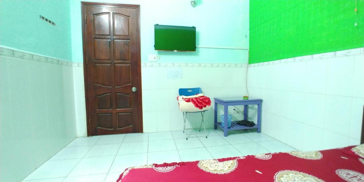Loc Quyen Duong Chau Hostel Đà Nẵng Kültér fotó