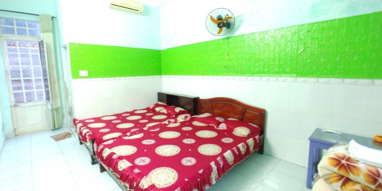 Loc Quyen Duong Chau Hostel Đà Nẵng Kültér fotó