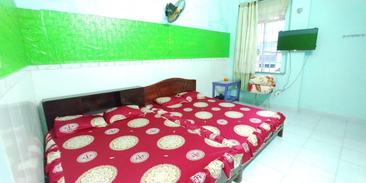 Loc Quyen Duong Chau Hostel Đà Nẵng Kültér fotó