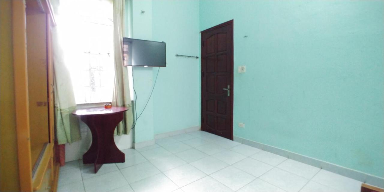 Loc Quyen Duong Chau Hostel Đà Nẵng Kültér fotó