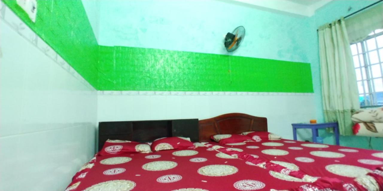 Loc Quyen Duong Chau Hostel Đà Nẵng Kültér fotó