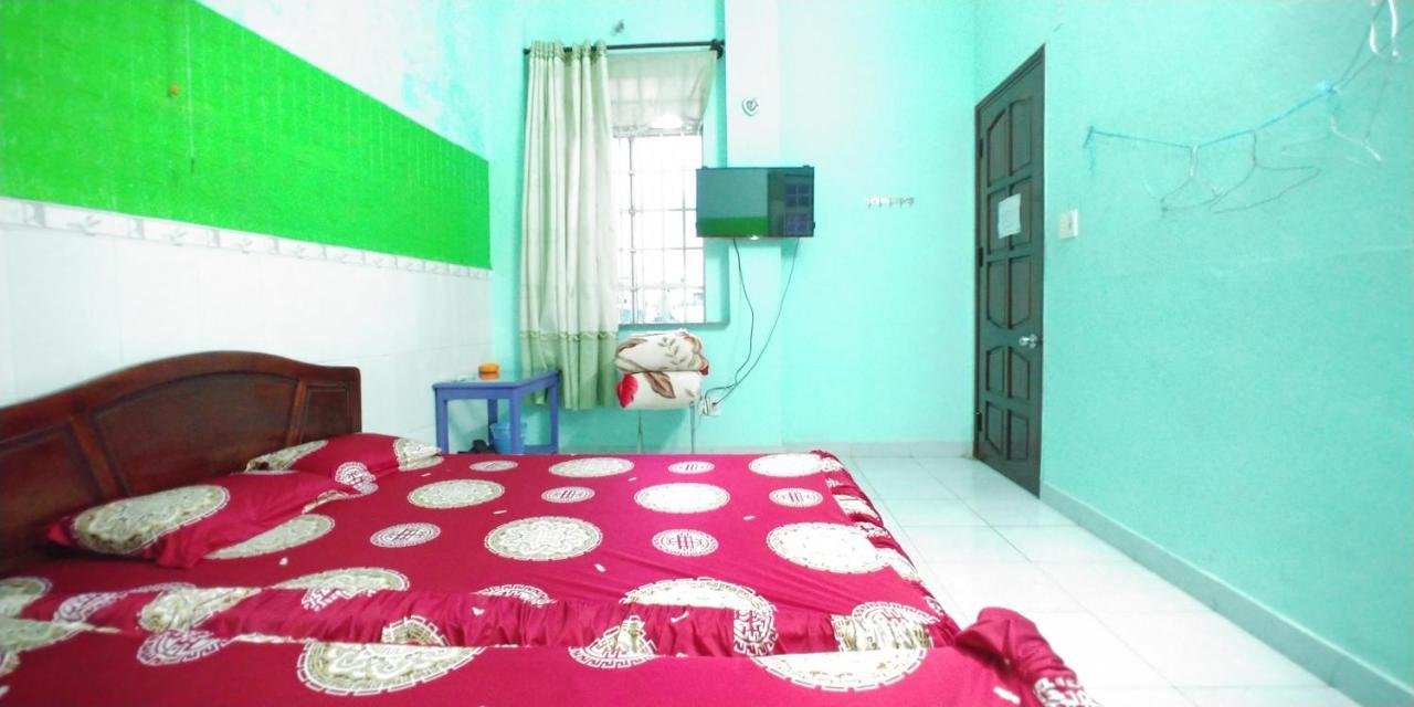 Loc Quyen Duong Chau Hostel Đà Nẵng Kültér fotó