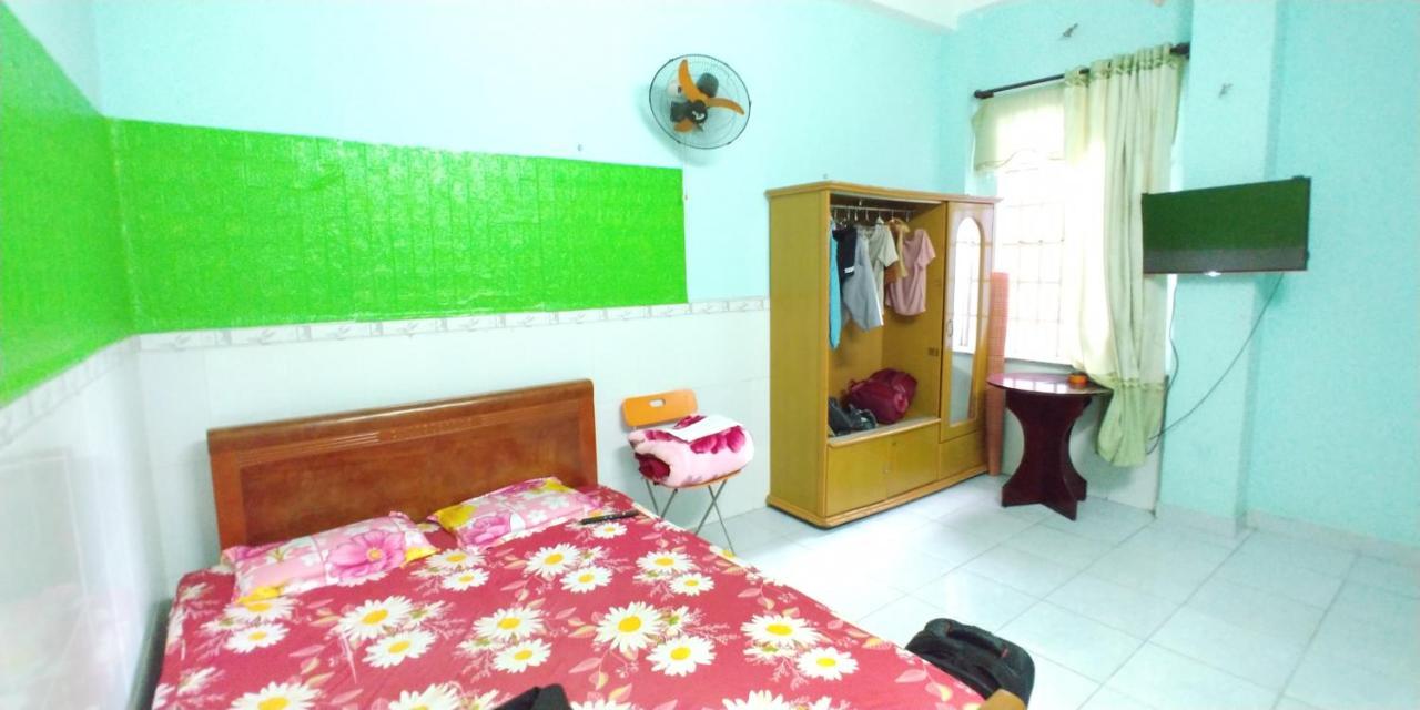 Loc Quyen Duong Chau Hostel Đà Nẵng Kültér fotó