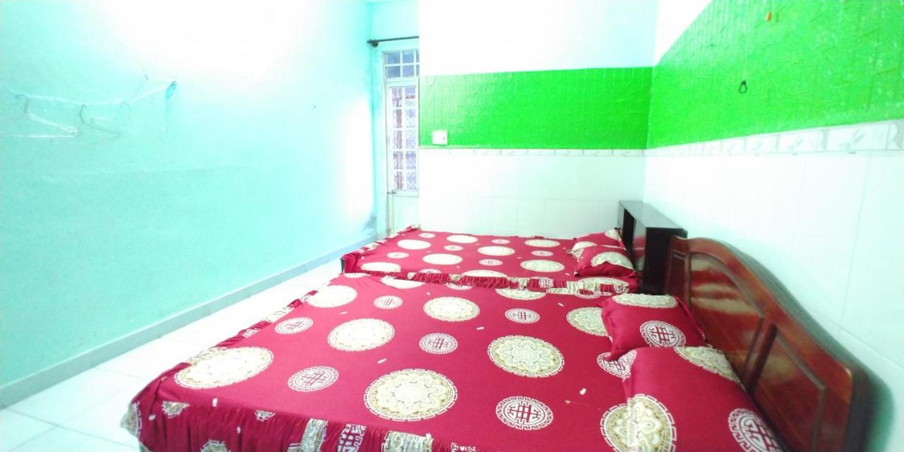 Loc Quyen Duong Chau Hostel Đà Nẵng Kültér fotó