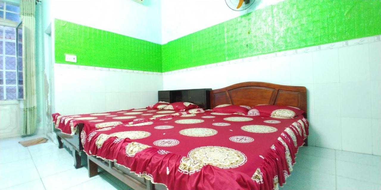 Loc Quyen Duong Chau Hostel Đà Nẵng Kültér fotó