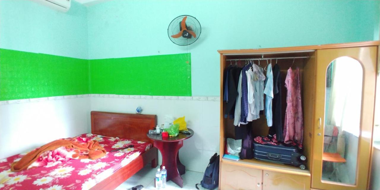 Loc Quyen Duong Chau Hostel Đà Nẵng Kültér fotó
