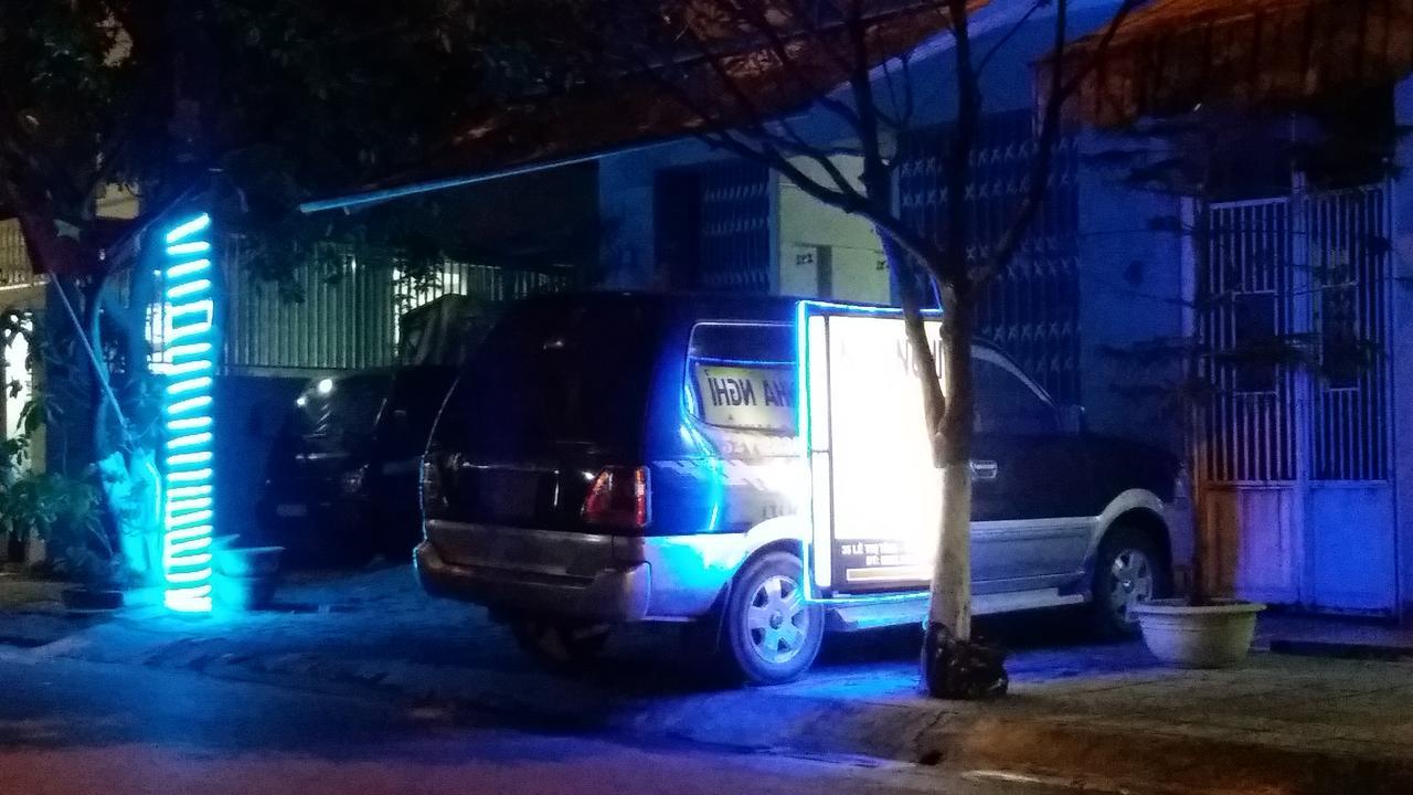 Loc Quyen Duong Chau Hostel Đà Nẵng Kültér fotó