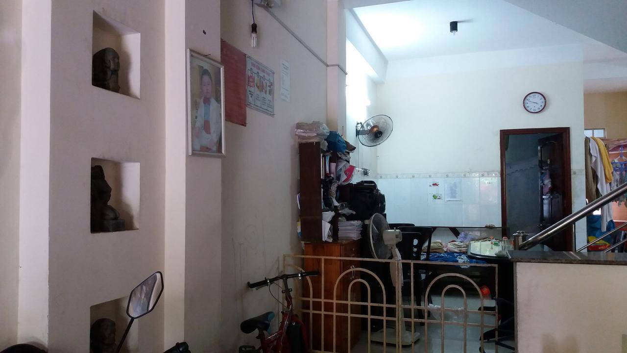Loc Quyen Duong Chau Hostel Đà Nẵng Kültér fotó