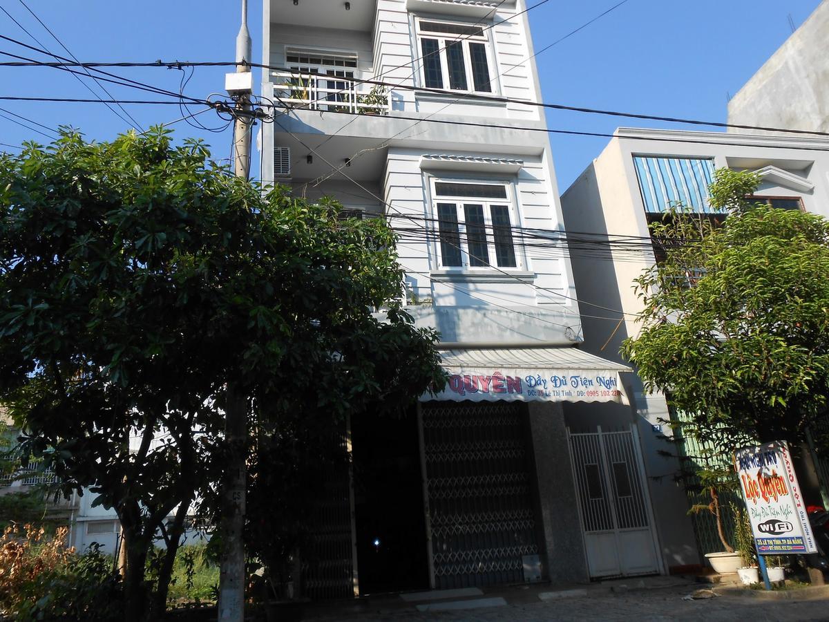Loc Quyen Duong Chau Hostel Đà Nẵng Kültér fotó