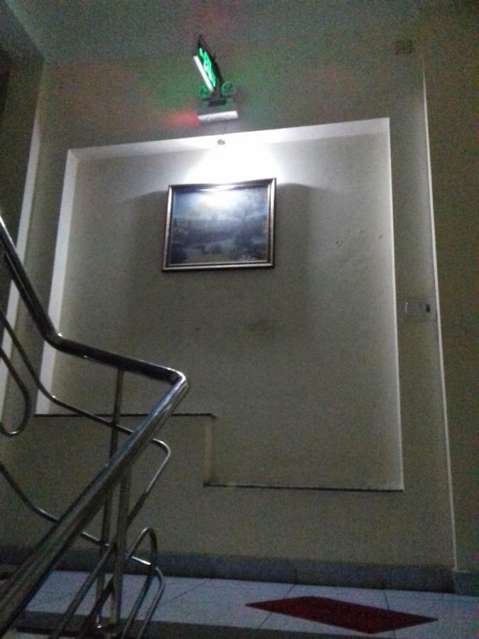 Loc Quyen Duong Chau Hostel Đà Nẵng Kültér fotó